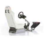 Playseat Evolution White геймърски стол за състезателните симулатори