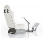 Playseat Evolution White геймърски стол за състезателните симулатори