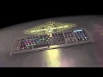 SteelSeries Apex M800 Геймърска механична клавиатура