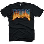 Doom - Logo, Size L