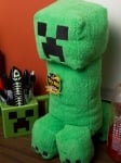 Minecraft Creeper Plush Toy - Плюшена играчка със звук