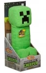 Minecraft Creeper Plush Toy - Плюшена играчка със звук