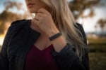 Razer Nabu X Черна Smart гривна