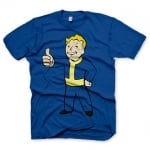 Fallout T-Shirt Thumbs Up, Size M