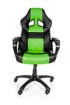 Arozzi Monza Green Gaming Chair Ергономичен геймърски стол