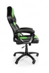 Arozzi Monza Green Gaming Chair Ергономичен геймърски стол