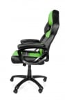 Arozzi Monza Green Gaming Chair Ергономичен геймърски стол