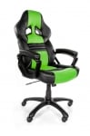 Arozzi Monza Green Gaming Chair Ергономичен геймърски стол