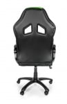 Arozzi Monza Green Gaming Chair Ергономичен геймърски стол