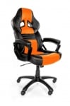 Arozzi Monza Orange Gaming Chair Ергономичен геймърски стол