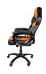 Arozzi Monza Orange Gaming Chair Ергономичен геймърски стол