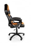 Arozzi Monza Orange Gaming Chair Ергономичен геймърски стол