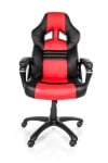 Arozzi Monza Red Gaming Chair Ергономичен геймърски стол