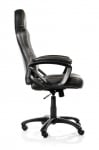 Arozzi Enzo Black Gaming Chair Ергономичен геймърски стол