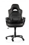 Arozzi Enzo Black Gaming Chair Ергономичен геймърски стол