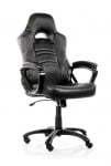 Arozzi Enzo Black Gaming Chair Ергономичен геймърски стол