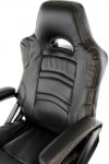 Arozzi Enzo Black Gaming Chair Ергономичен геймърски стол