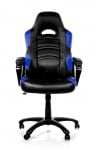 Arozzi Enzo Blue Gaming Chair Ергономичен геймърски стол