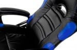 Arozzi Enzo Blue Gaming Chair Ергономичен геймърски стол