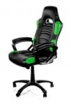 Arozzi Enzo Green Gaming Chair Ергономичен геймърски стол