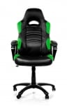 Arozzi Enzo Green Gaming Chair Ергономичен геймърски стол