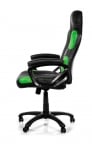 Arozzi Enzo Green Gaming Chair Ергономичен геймърски стол