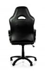 Arozzi Enzo Green Gaming Chair Ергономичен геймърски стол