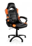 Arozzi Enzo Orange Gaming Chair Ергономичен геймърски стол