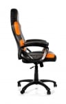 Arozzi Enzo Orange Gaming Chair Ергономичен геймърски стол