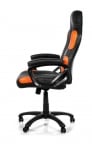 Arozzi Enzo Orange Gaming Chair Ергономичен геймърски стол