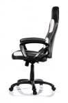 Arozzi Enzo White Gaming Chair Ергономичен геймърски стол