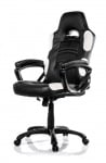 Arozzi Enzo White Gaming Chair Ергономичен геймърски стол