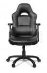 Arozzi Mugello Black Gaming Chair Ергономичен геймърски стол