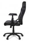 Arozzi Mugello Black Gaming Chair Ергономичен геймърски стол