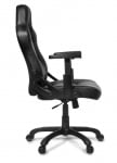 Arozzi Mugello Black Gaming Chair Ергономичен геймърски стол