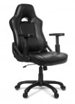 Arozzi Mugello Black Gaming Chair Ергономичен геймърски стол