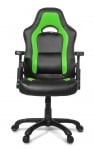 Arozzi Mugello Green Gaming Chair Ергономичен геймърски стол