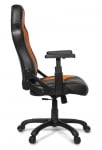 Arozzi Mugello Orange Gaming Chair Ергономичен геймърски стол