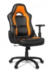 Arozzi Mugello Orange Gaming Chair Ергономичен геймърски стол