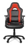 Arozzi Mugello Red Gaming Chair Ергономичен геймърски стол