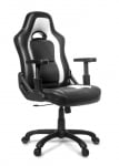 Arozzi Mugello White Gaming Chair Ергономичен геймърски стол