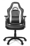 Arozzi Mugello White Gaming Chair Ергономичен геймърски стол