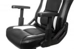 Arozzi Mugello White Gaming Chair Ергономичен геймърски стол