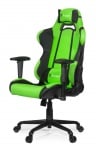 Arozzi Torretta Green Gaming Chair Ергономичен геймърски стол