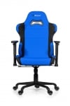 Arozzi Torretta XL Blue Gaming Chair Ергономичен геймърски стол