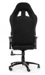 AKRacing K7012 Gaming Chair Black Green Геймърски стол