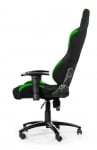 AKRacing K7012 Gaming Chair Black Green Геймърски стол