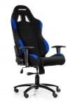 AKRacing K7012 Gaming Chair Black Blue Геймърски стол