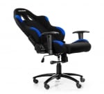 AKRacing K7012 Gaming Chair Black Blue Геймърски стол