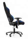 AKRacing K7012 Gaming Chair Black Blue Геймърски стол